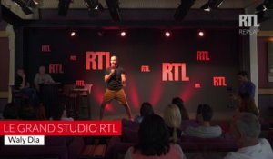 Waly Dia dans le Grand Studio RTL Humour - Partie 1