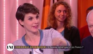 Daphné Bürki bientôt en une de "Lui" ? L'appel du pied de Frédéric Beigbeder