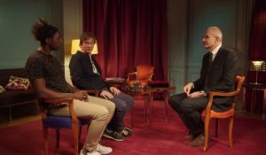 Bienvenue à Marly-Gomont - Interview Cinéma avec Julien Rambaldi,  Marc Zinga, Aïssa Maïga, Kamini