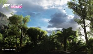 Forza Horizon 3 - Bande annonce officielle E3 2016