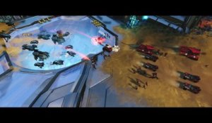 Halo Wars 2 - E3 2016 Multiplayer Beta Trailer