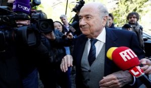 Tricherie à l’UEFA, les folles révélations de Sepp Blatter