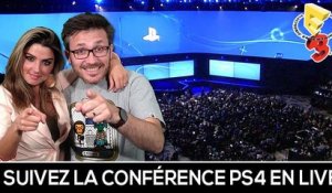 Revivez la conférence PlayStation de l'E3 2016 avec Carole, Joniwan et Julo !