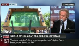 Le parti pris d'Hervé Gattegno: "Sans la CGT, on aurait déjà oublié la loi Travail" - 14/06