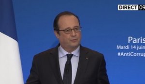 François Hollande qualifie le double meurtre d'«acte incontestablement terroriste»