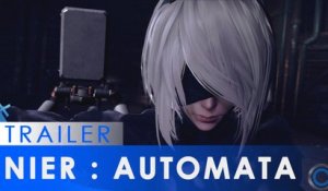 NieR  Automata - E3 2016 Trailer   PS4