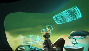 Psychonauts in the Rhombus of Ruin - E3 2016 Gameplay Trailer Pre-Alpha