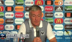 Equipe de France : Deschamps et le cas Pogba