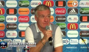 Equipe de France : Deschamps se frotte les mains pour Payet