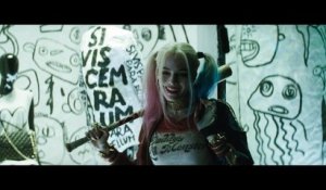 Suicide Squad (2016) - TV Spot 3 [VO-HD]