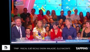 TPMP : Pascal Elbé recale Enora Malagré, elle raconte !