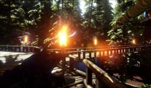 ARK : Survival Evolved - E3 2016 Redwood Trailer