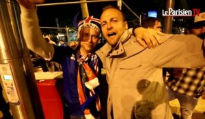 Euro 2016 : les supporteurs islandais ont fêté le nul contre le Portugal comme une victoire