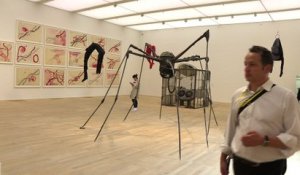 Londres : la Tate Modern présente son nouveau bâtiment