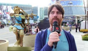 The Legend of Zelda : Breath of the Wild - E3 2016 : Impressions