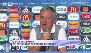 Euro 2016 - Objectif des Bleus : battre l'Albanie et se qualifier