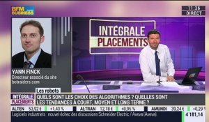 Les Robots: "On anticipe une hausse de 4,5% pour la Fnac", Yann Finck - 15/06