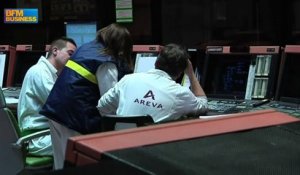 Areva détaille son plan de réorganisation