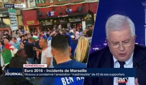 Le Journal du Soir - Partie 2 - 15/06/2016