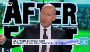 After Foot : l'important, c'est les 3 points