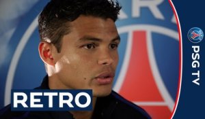 Interview bilan de Thiago Silva