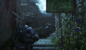 [E3 2016] Gears of War 4 : Gameplay Trailer