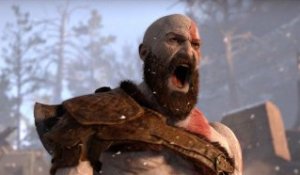 [E3 2016] God of War : Gameplay trailer