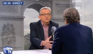 Manifestations et casseurs : Pierre Laurent dénonce «une énorme manipulation»