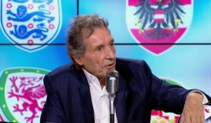 Coup de colère de Deschamps à la mi-temps: "Les murs des vestiaires ont tremblé", explique Jérôme Sillon