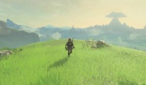 The Legend of Zelda Breath of the Wild  Bande-annonce