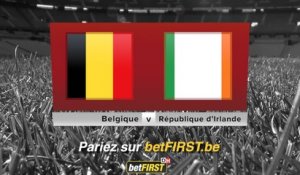 Euro 2016 : Match du jour : Belgique-Irlande