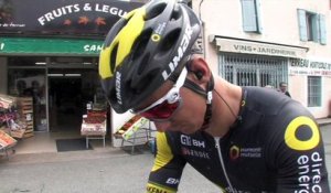 Cyclisme - Route du Sud 2016 - Bryan Coquard : "Bien faire avant le Tour de France"