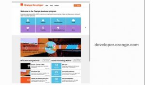 Tutoriel API SMS Orange Developer