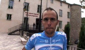 Cyclisme - Route du Sud 2016 - Rémy Di Gregorio : "En préparation pour les Championnats de France"