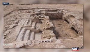 Hébron : l'archéologie en héritage