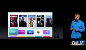 ORLM-232 : 6P, Tv OS, les avancées attendues pour l'AppleTV