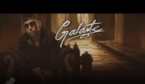 Galante - Desde Antes [Official Audio]