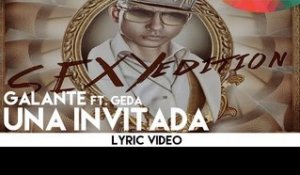 Galante - Una Invitada (Feat. Geda)