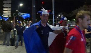 Euro 2016 : les fans euphoriques après la victoire française