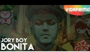 Jory Boy -  Bonita [Official Audio]