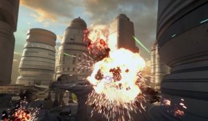 Star Wars Battlefront - Bande Annonce Bespin