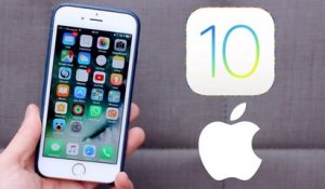 Télécharger et Installer iOS 10 Gratuitement sur iPhone, iPod touch et iPad !