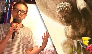E3 2016 : Nos impressions antiques de Civilization VI en vidéo