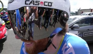 Le Mag Cyclism'Actu - Quentin Pacher dans les roues lors du chrono de la Route du Sud 2016