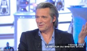 Yvan Le Bolloc’h le retour du breton gitan  - Salut les Terriens du 18/06 - CANAL+