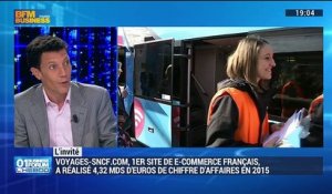 Voyages-sncf.com: "À partir de mi-juin, on propose une nouvelle offre à tous nos clients", Franck Gervais - 18/06