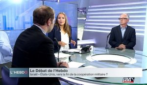 L'Hebdo - Partie 2 - 19/06/2016