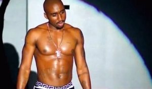 2Pac All Eyez On Me (2016) - Official Teaser [VO-HD]