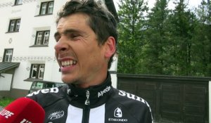Tour de Suisse 2016 - Warren Barguil : "3e, c'est déjà très bien"