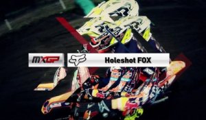 MXGP Fox Holeshot FULLBACK MXGP of Great Britain 2016